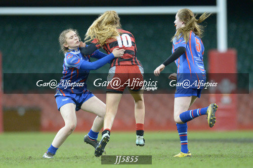 Ysgol Bro Teifi v Club Rygbi Bala