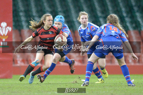 Ysgol Bro Teifi v Club Rygbi Bala