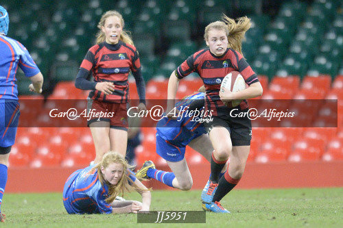 Ysgol Bro Teifi v Club Rygbi Bala