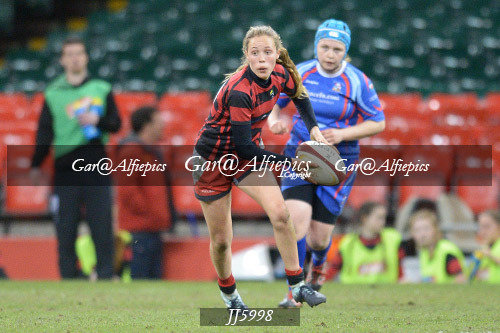 Ysgol Bro Teifi v Club Rygbi Bala