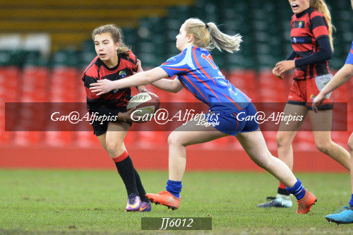 Ysgol Bro Teifi v Club Rygbi Bala