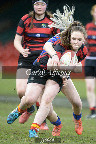 Ysgol Bro Teifi v Clwb Rygbi Bala