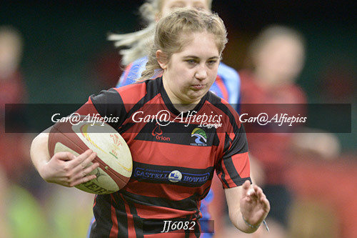 Ysgol Bro Teifi v Clwb Rygbi Bala