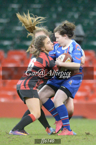 Ysgol Bro Teifi v Clwb Rygbi Bala