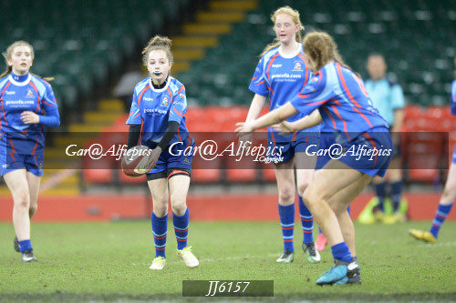 Ysgol Bro Teifi v Clwb Rygbi Bala
