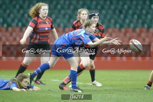 Ysgol Bro Teifi v Clwb Rygbi Bala