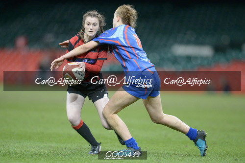 Ysgol Bro Teifi v Clwb Rygbi Bala