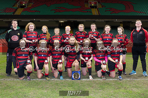 Ysgol Bro Teifi v Club Rygbi Bala