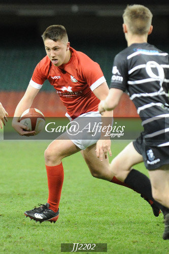 Llanelli School&#39;s U15&#39;s v Pontypridd School&#39;s U15&#39;s