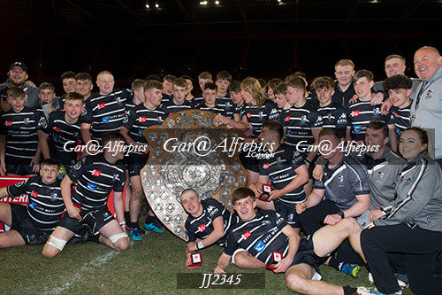Llanelli School&#39;s U15&#39;s v Pontypridd School&#39;s U15&#39;s