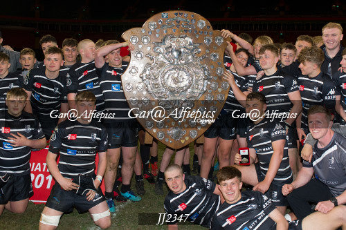 Llanelli School&#39;s U15&#39;s v Pontypridd School&#39;s U15&#39;s