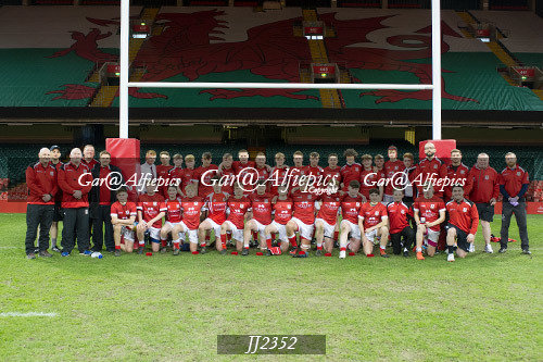 Llanelli School&#39;s U15&#39;s v Pontypridd School&#39;s U15&#39;s