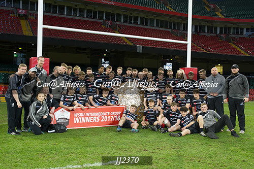 Llanelli School&#39;s U15&#39;s v Pontypridd School&#39;s U15&#39;s