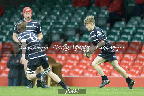 Llanelli School&#39;s U15&#39;s v Pontypridd School&#39;s U15&#39;s