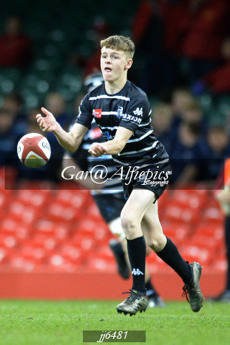 Llanelli School&#39;s U15&#39;s v Pontypridd School&#39;s U15&#39;s