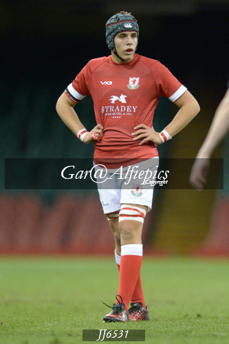 Llanelli School&#39;s U15&#39;s v Pontypridd School&#39;s U15&#39;s