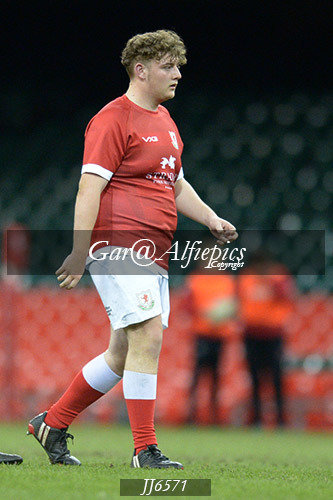 Llanelli School&#39;s U15&#39;s v Pontypridd School&#39;s U15&#39;s