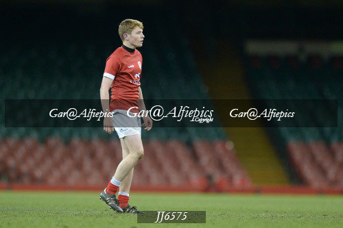 Llanelli School&#39;s U15&#39;s v Pontypridd School&#39;s U15&#39;s