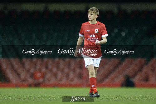 Llanelli School&#39;s U15&#39;s v Pontypridd School&#39;s U15&#39;s