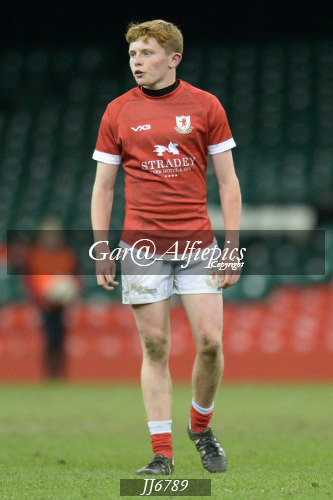 Llanelli School&#39;s U15&#39;s v Pontypridd School&#39;s  U15&#39;s