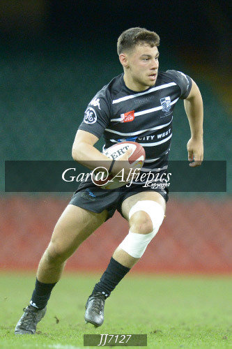 Llanelli School&#39;s U15&#39;s v Pontypridd School&#39;s  U15&#39;s