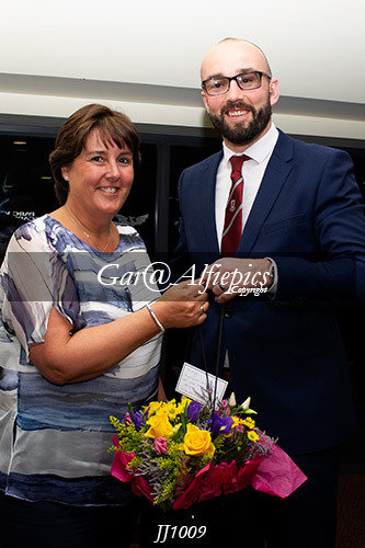 Llanelli School&#39;s U15&#39;s Presentation Dinner