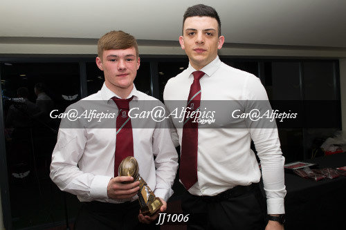 Llanelli School&#39;s U15&#39;s Presentation Dinner