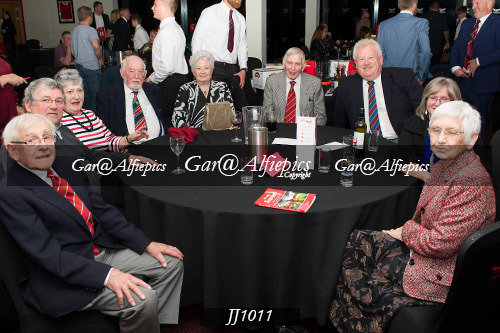 Llanelli School&#39;s U15&#39;s Presentation Dinner