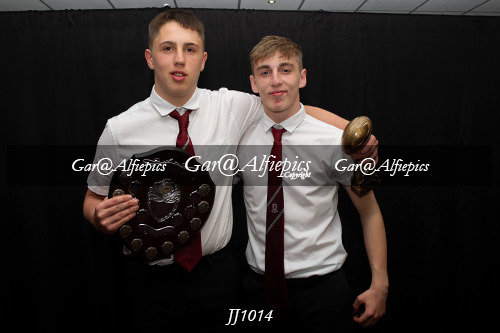 Llanelli School&#39;s U15&#39;s Presentation Dinner