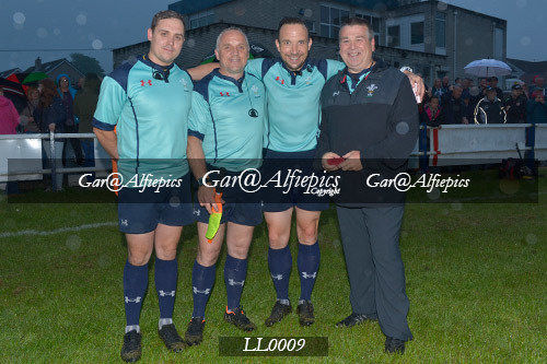 Ystalfera RFC v Felinfoel  RFC