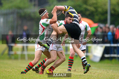 Ystalfera RFC v Felinfoel  RFC