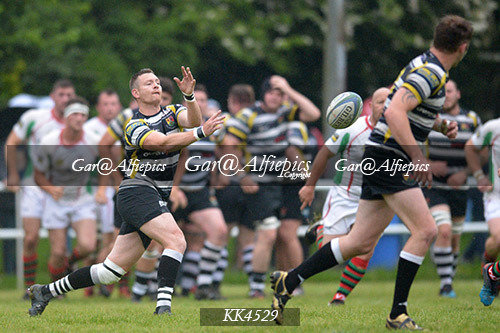 Ystalfera RFC v Felinfoel  RFC