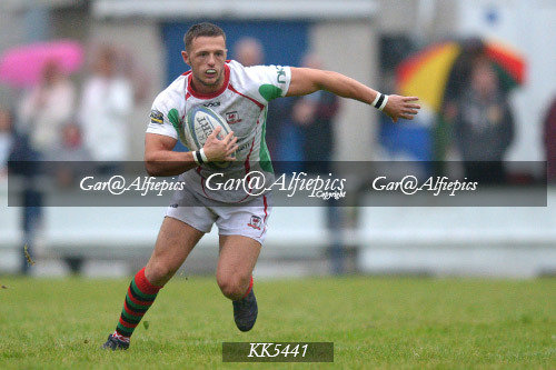 Ystalfera RFC v Felinfoel  RFC