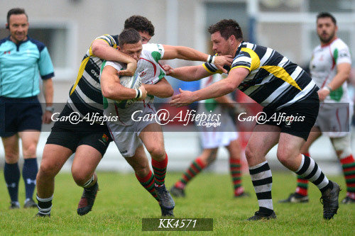 Ystalfera RFC v Felinfoel  RFC