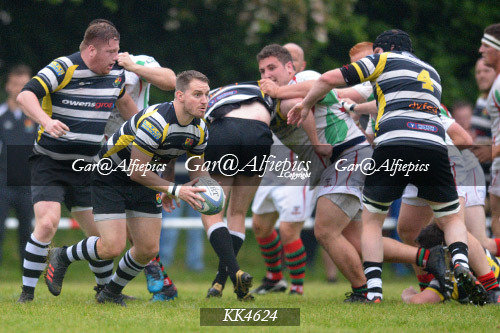 Ystalfera RFC v Felinfoel  RFC