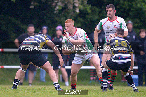 Ystalfera RFC v Felinfoel  RFC