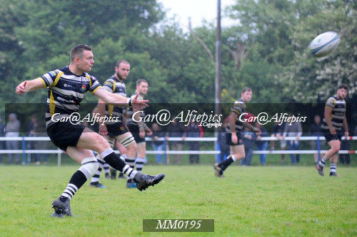 Ystalfera RFC v Felinfoel  RFC