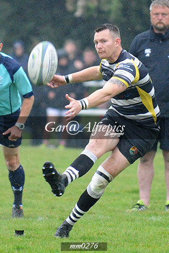 Ystalfera RFC v Felinfoel  RFC