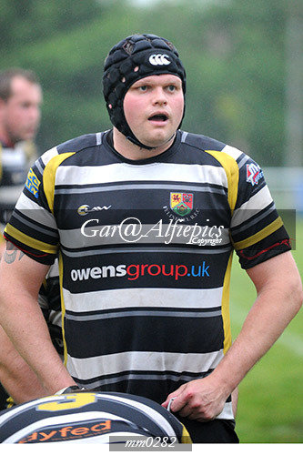 Ystalfera RFC v Felinfoel  RFC