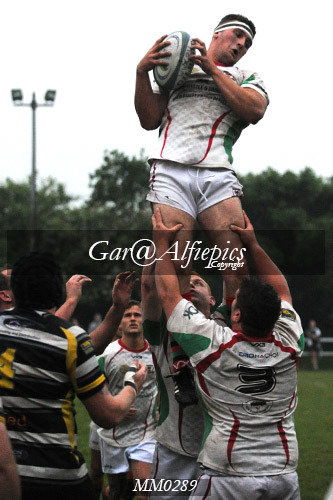 Ystalfera RFC v Felinfoel  RFC