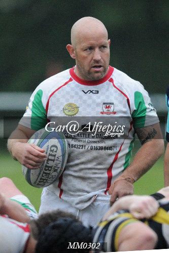 Ystalfera RFC v Felinfoel  RFC