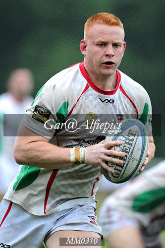 Ystalfera RFC v Felinfoel  RFC