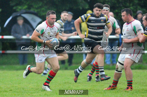Ystalfera RFC v Felinfoel  RFC