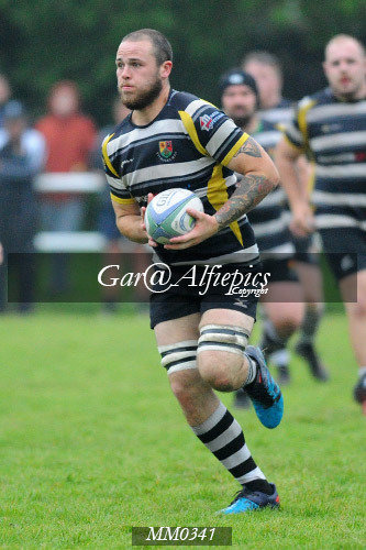 Ystalfera RFC v Felinfoel  RFC