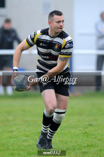 Ystalfera RFC v Felinfoel  RFC