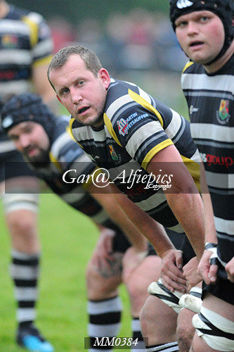 Ystalfera RFC v Felinfoel  RFC