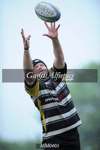Ystalfera RFC v Felinfoel  RFC