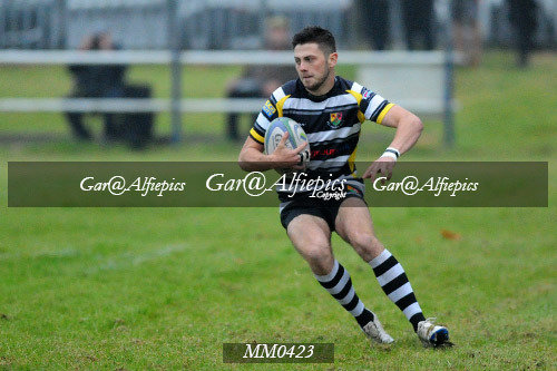 Ystalfera RFC v Felinfoel  RFC