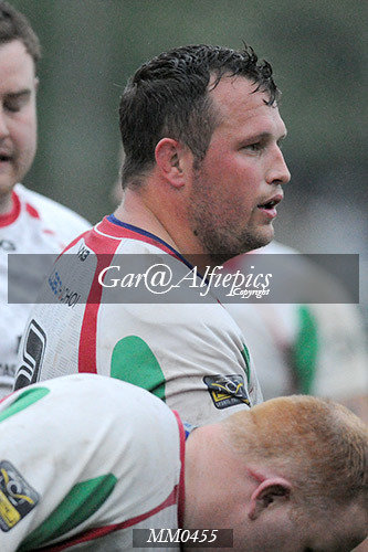 Ystalfera RFC v Felinfoel  RFC