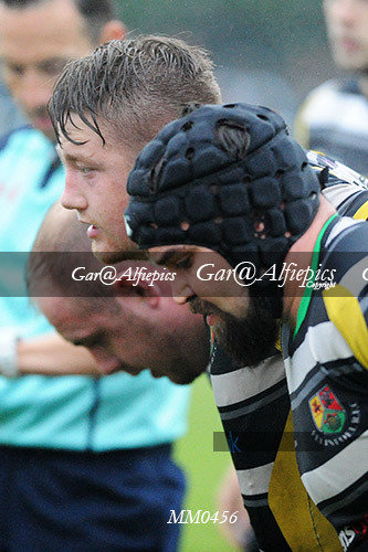 Ystalfera RFC v Felinfoel  RFC